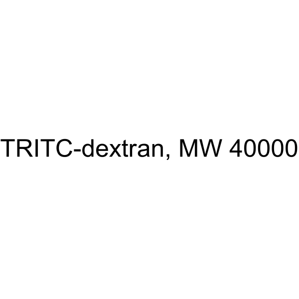 TRITC-dextran, MW 40000